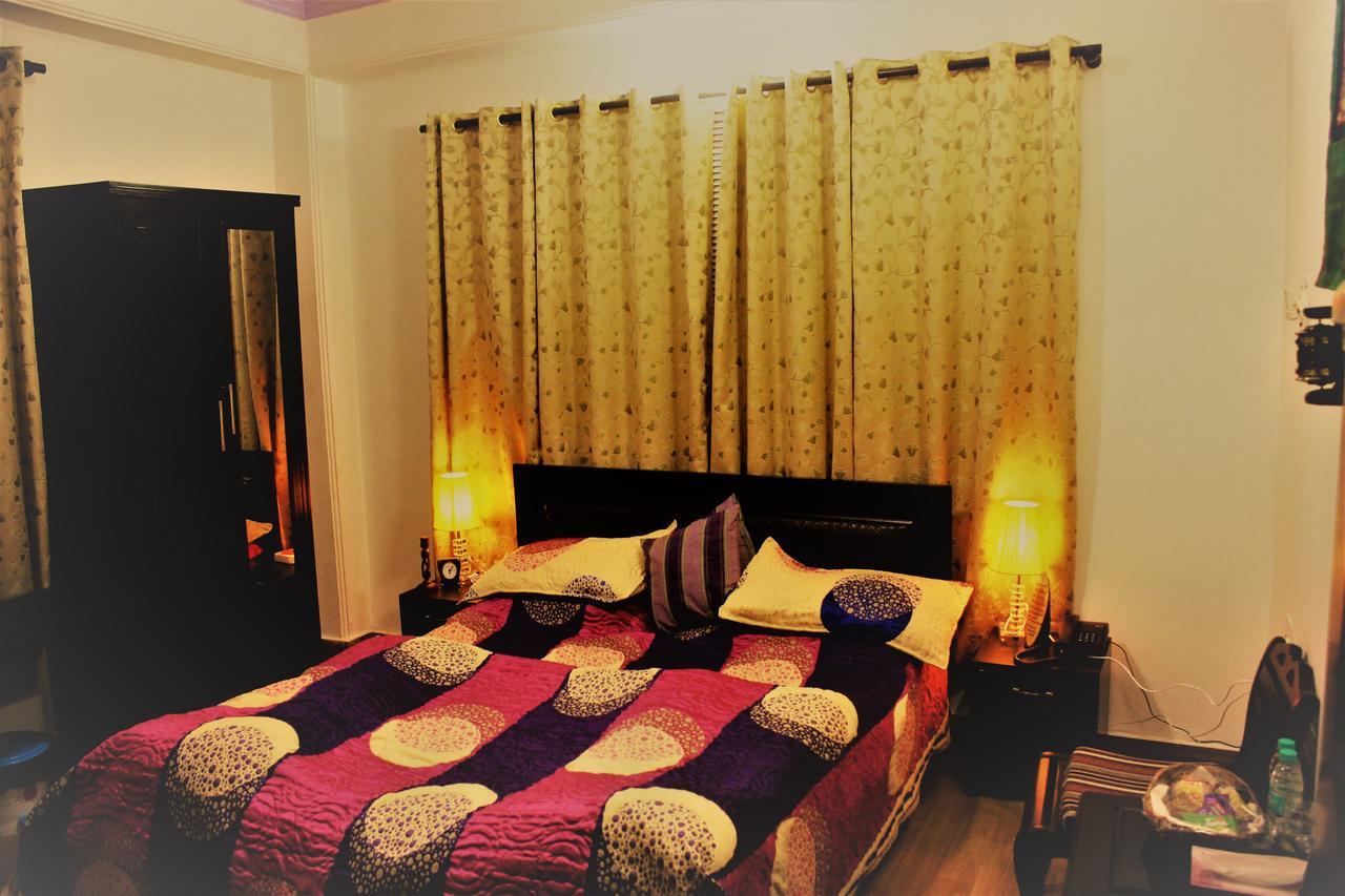 Prakash Cottage Shimla Bagian luar foto