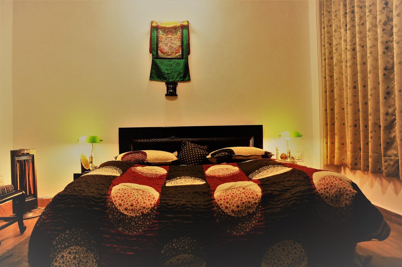 Prakash Cottage Shimla Bagian luar foto