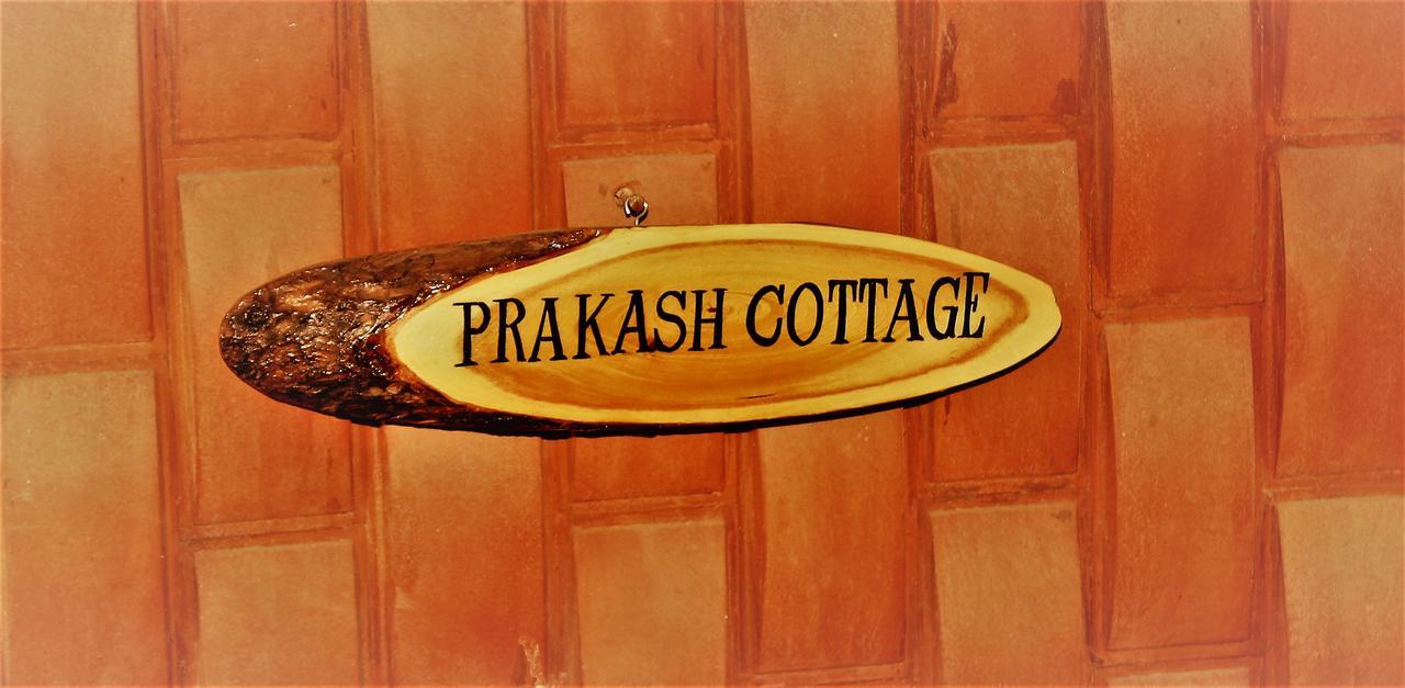 Prakash Cottage Shimla Bagian luar foto