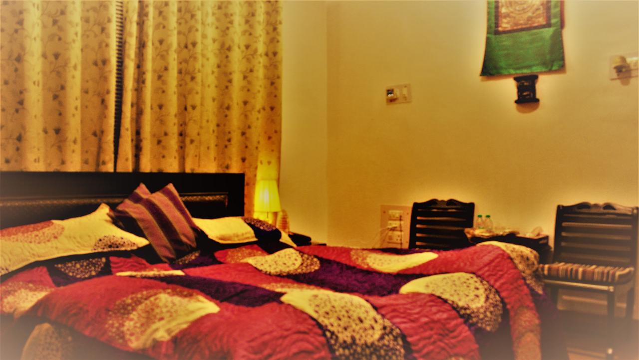 Prakash Cottage Shimla Bagian luar foto